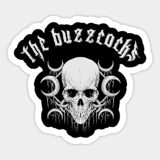 buzz the darkness Sticker